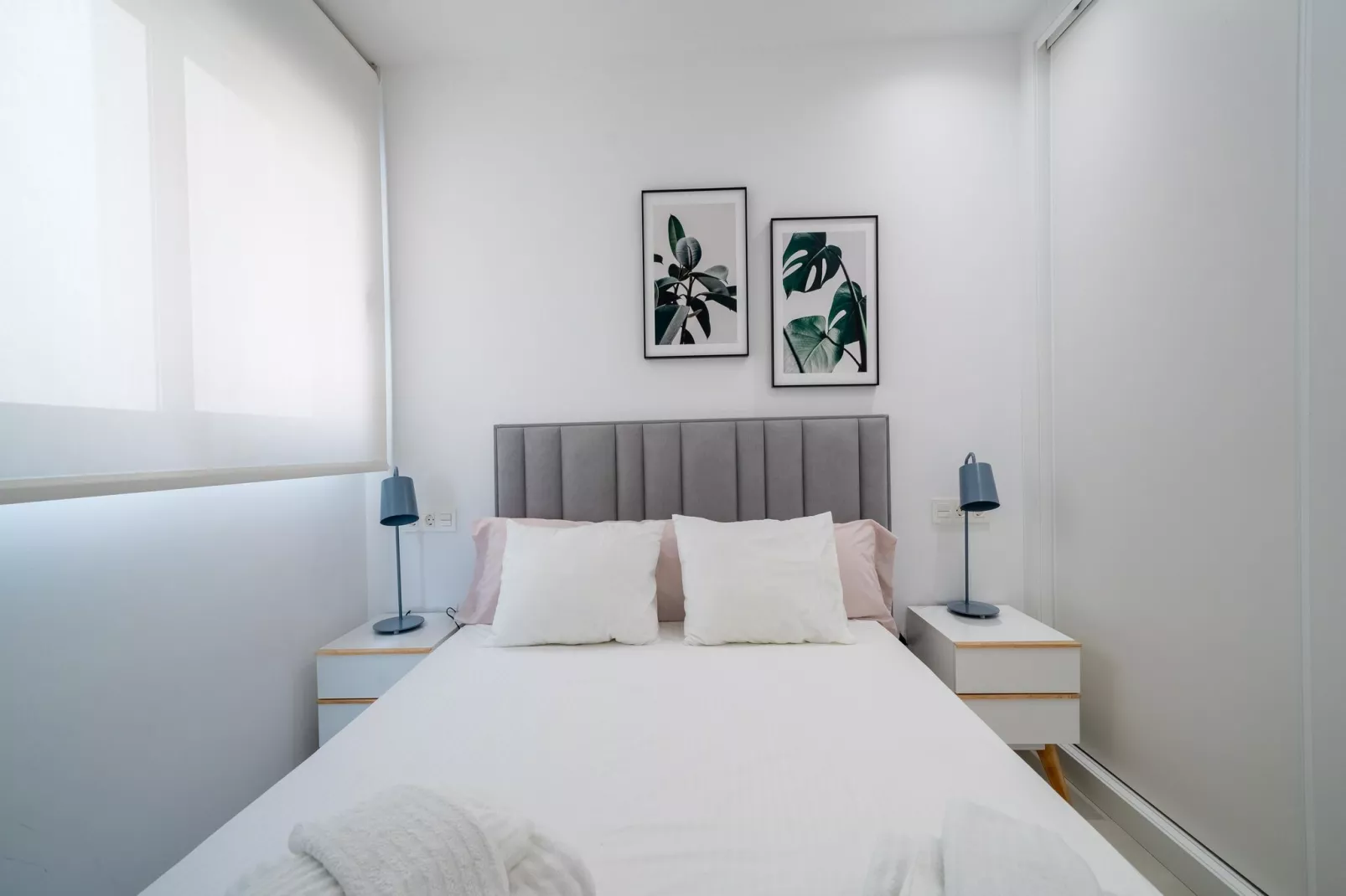 Villa in Rojales-Bedroom