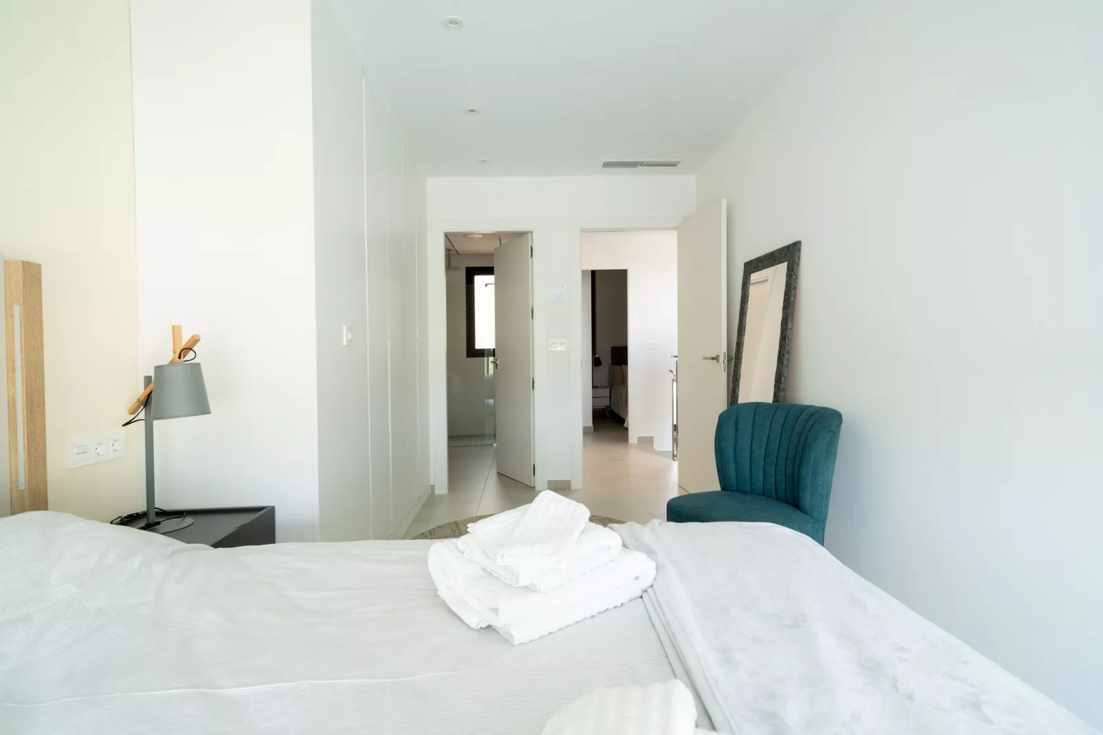 Villa in Rojales-Bedroom