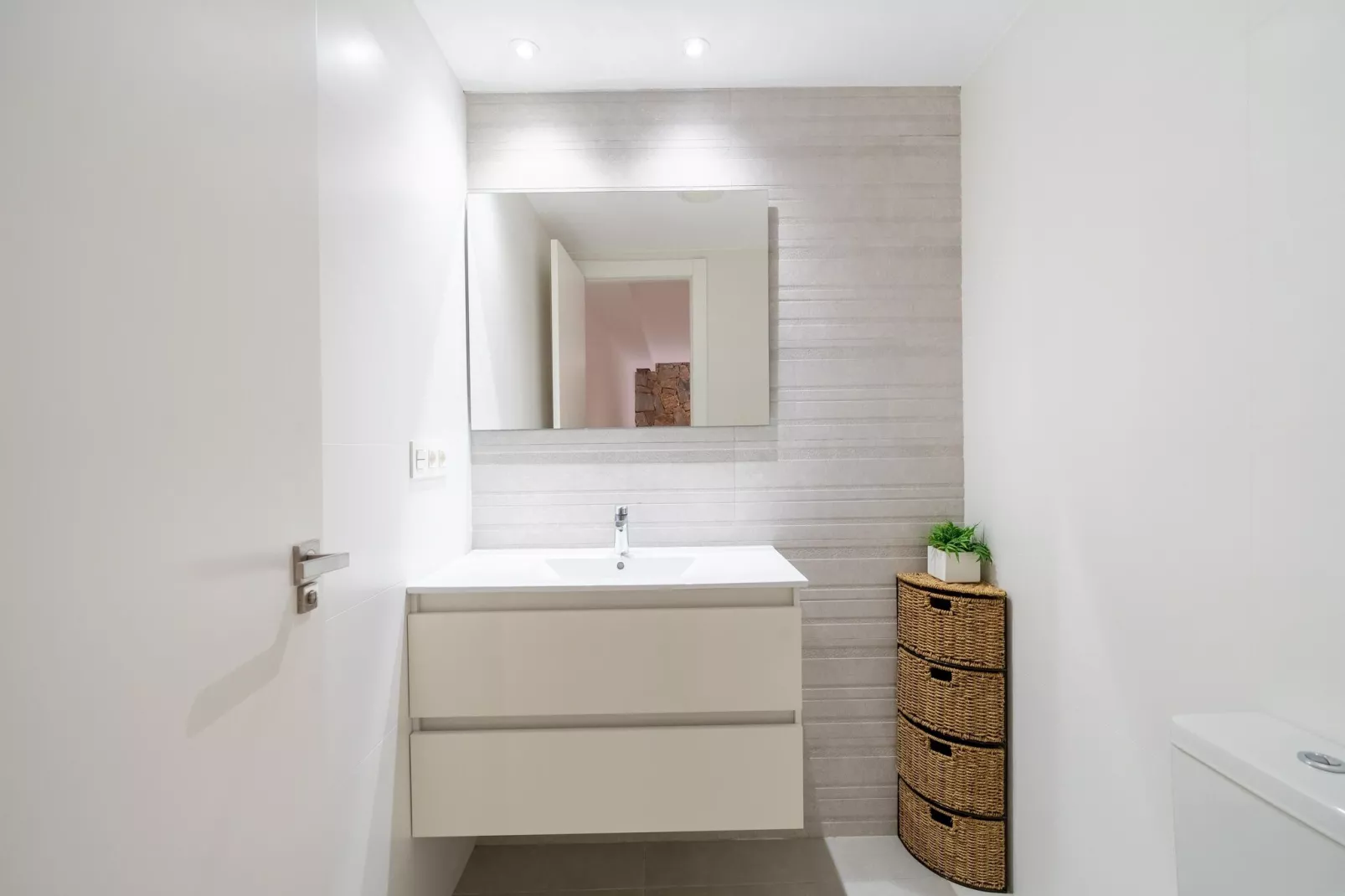 Villa in Rojales-Bathroom