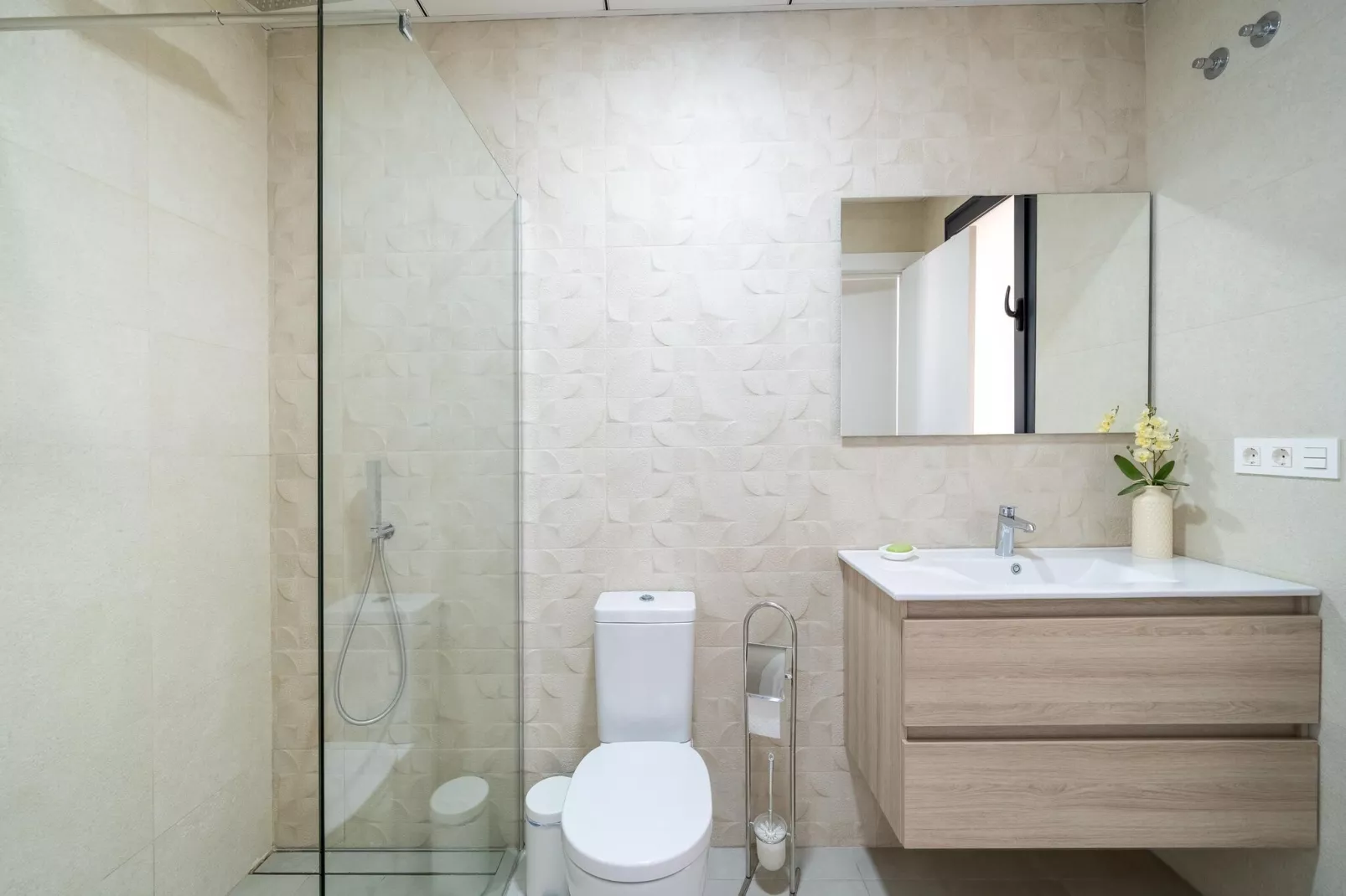 Villa in Rojales-Bathroom