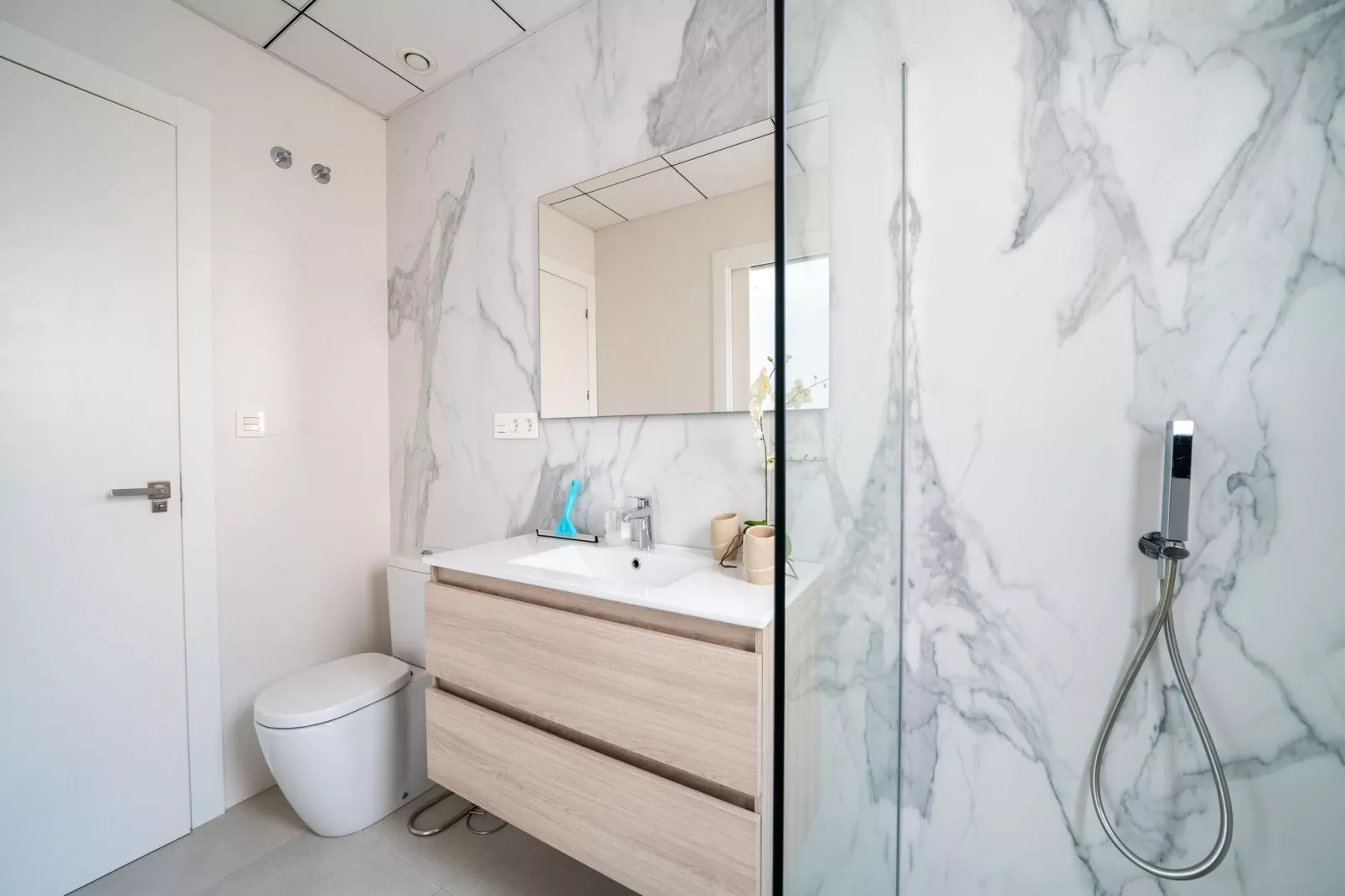 Villa in Rojales-Bathroom