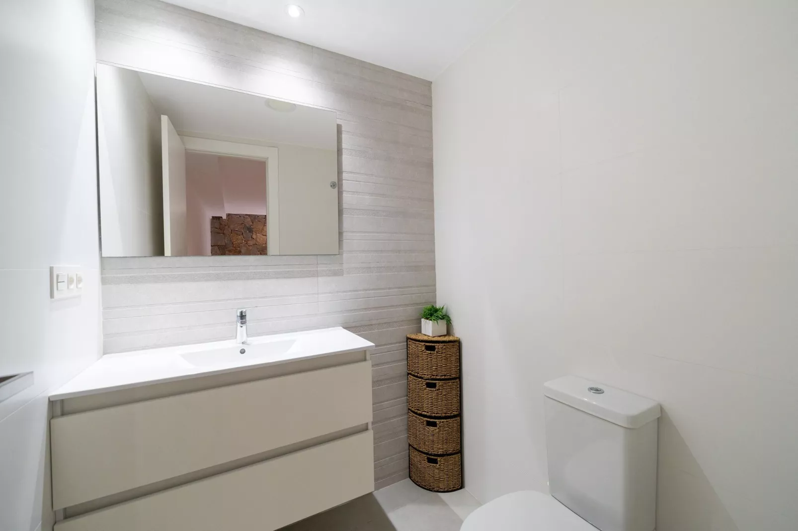 Villa in Rojales-Bathroom