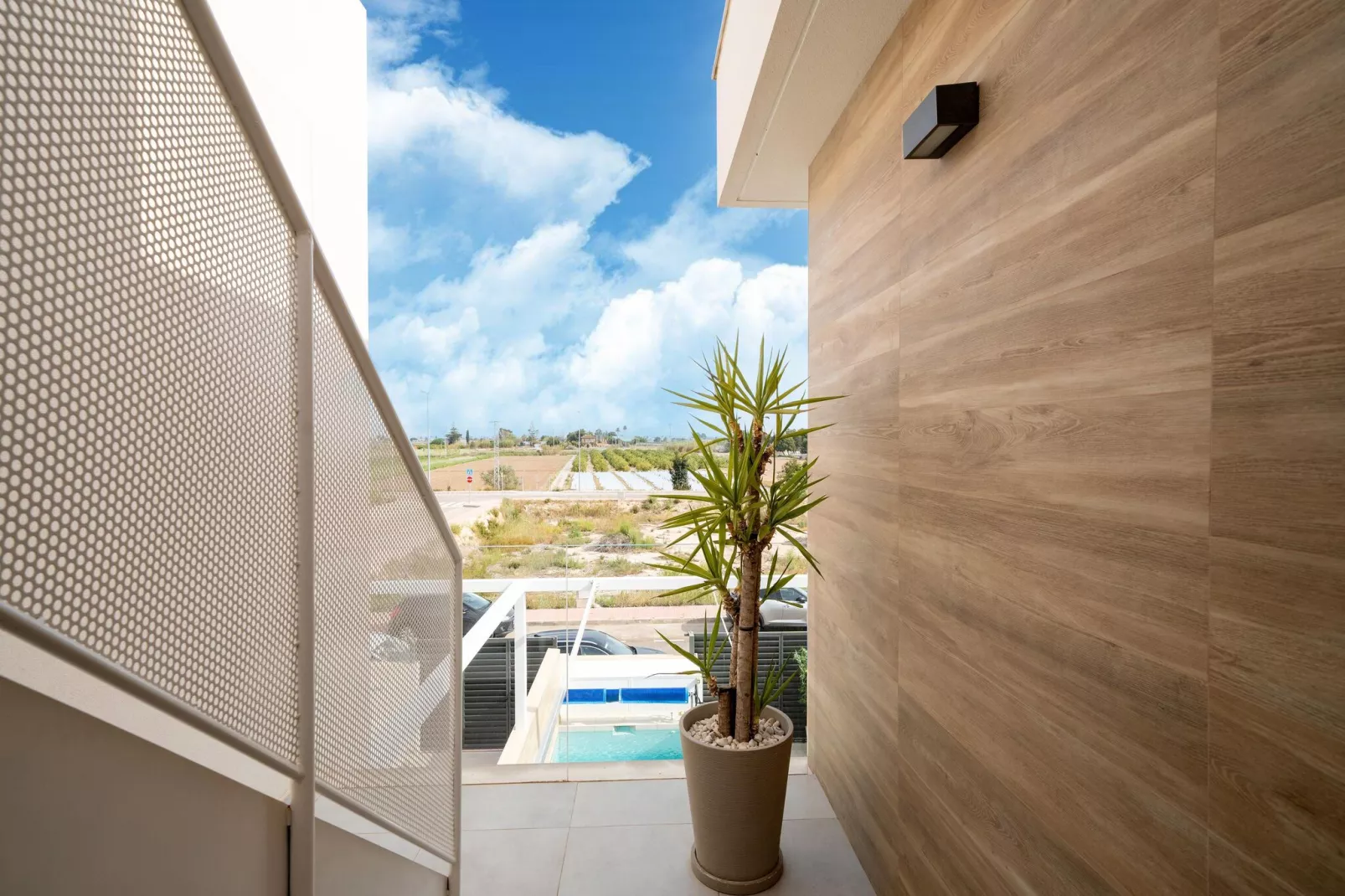 Villa in Rojales-View summer