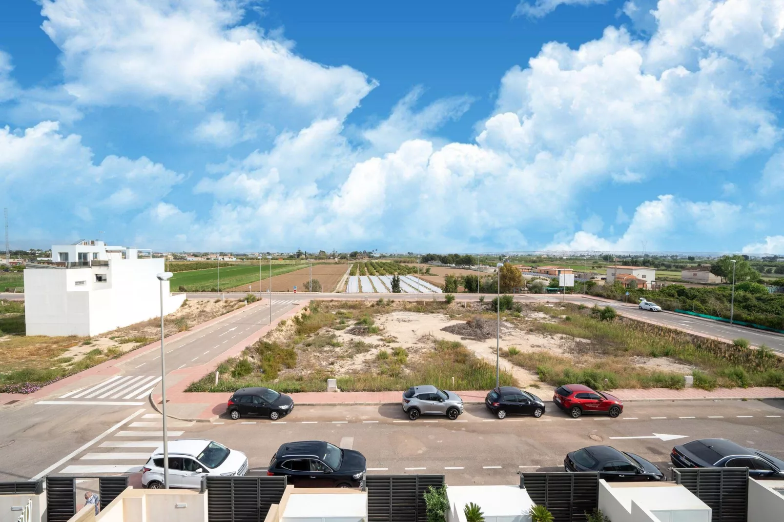Villa in Rojales-Areas summer 1km