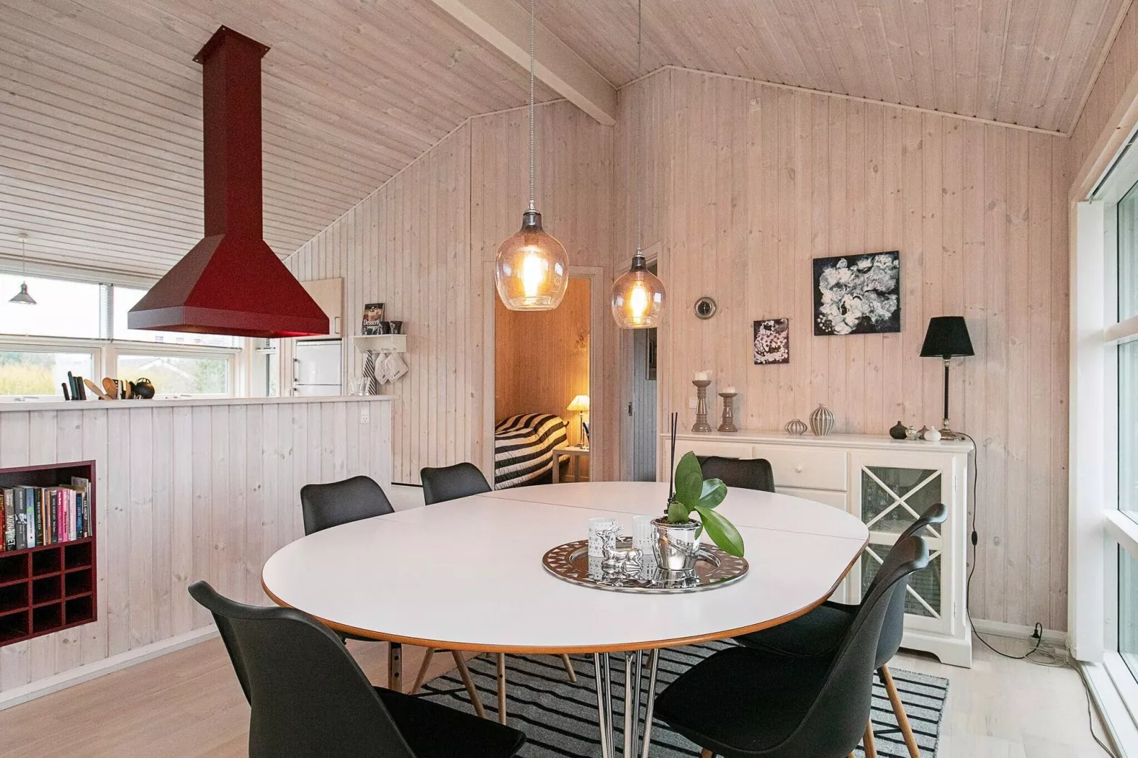 Luxury Haven near Havneby-By Traum-Indoor