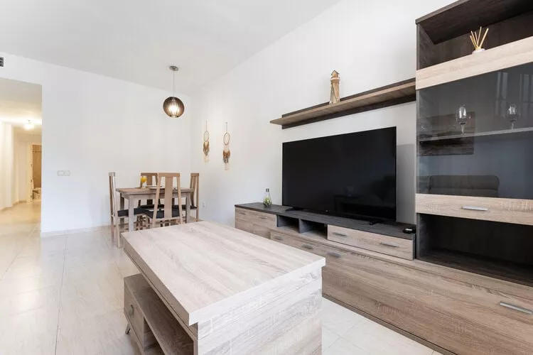 CT 291 - Faro's Boliches Beach for 4-Living room
