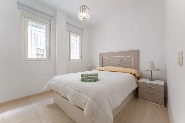 CT 291 - Faro's Boliches Beach for 4-Bedroom