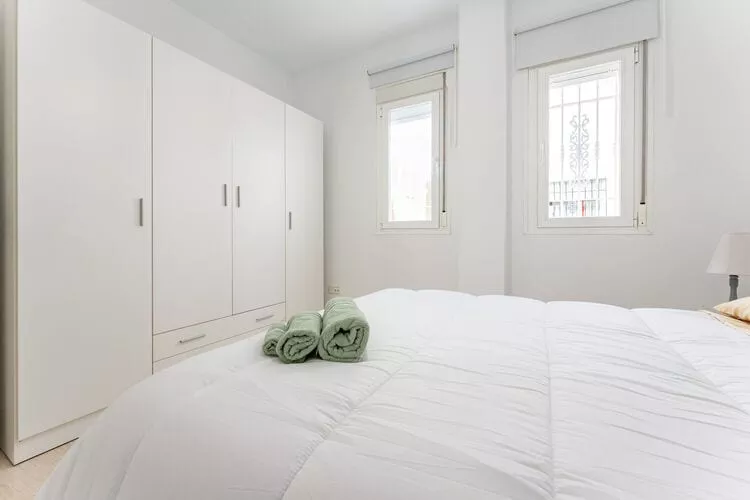 CT 291 - Faro's Boliches Beach for 4-Bedroom