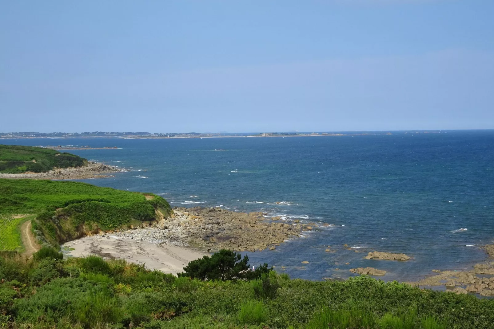 Maison 800 m de la mer-Areas summer 20km