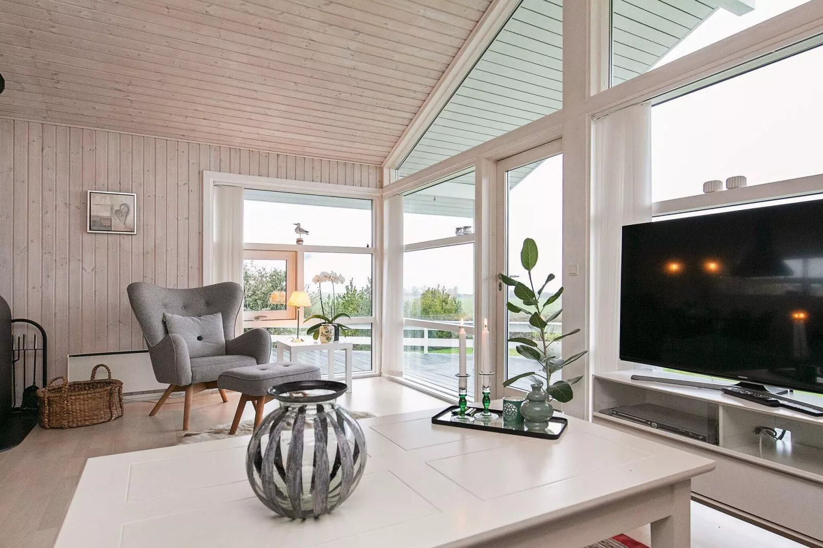 Luxury Haven near Havneby-By Traum-Indoor