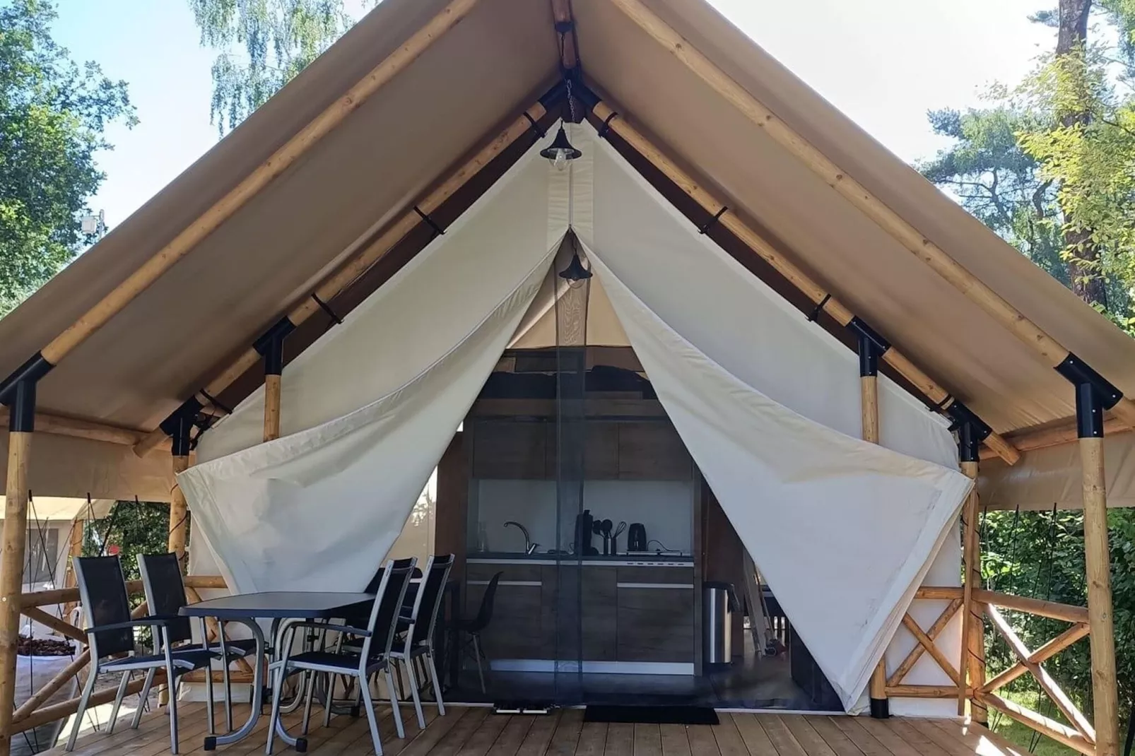 Resort Reestervallei 16-Exterior summer