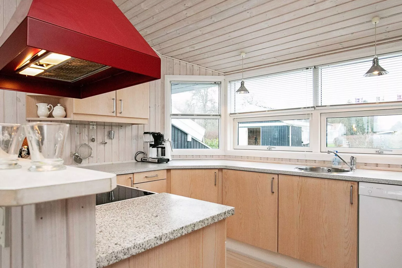 Luxury Haven near Havneby-By Traum-Indoor