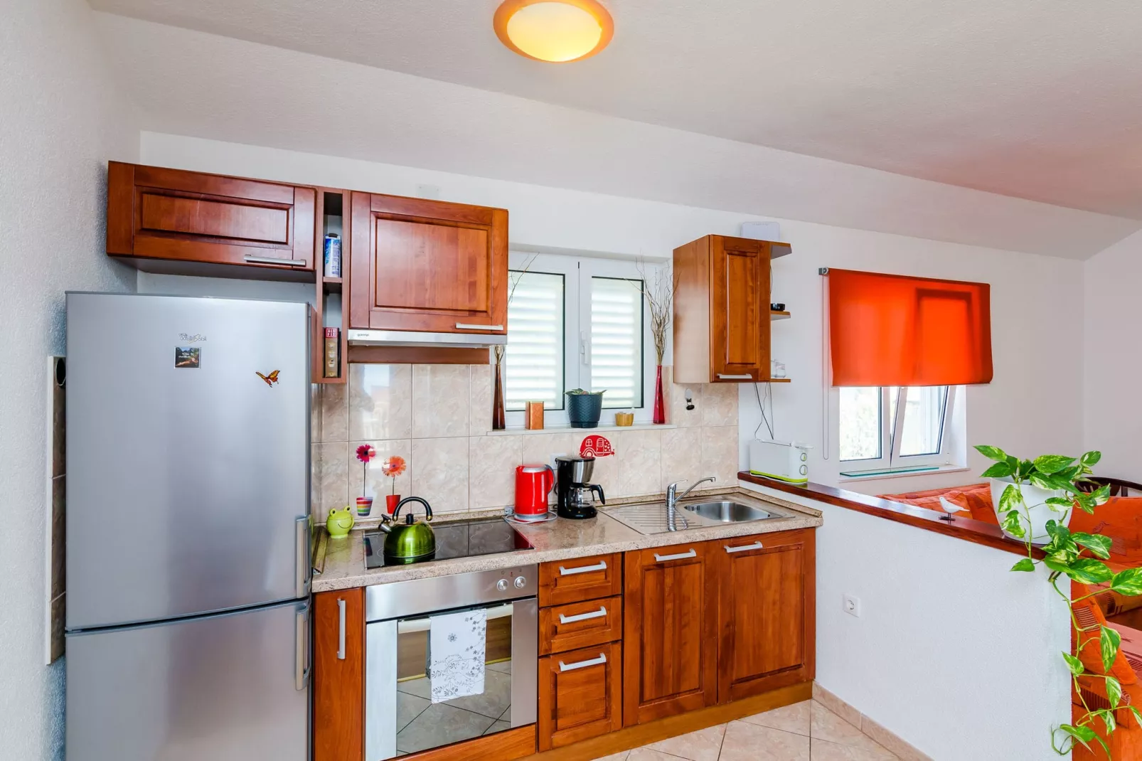 Apartment Alpha-Kitchen