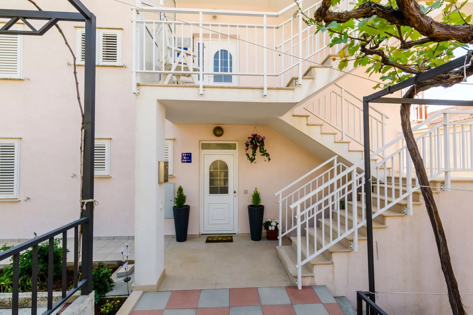 Apartment Ana-Reception hall