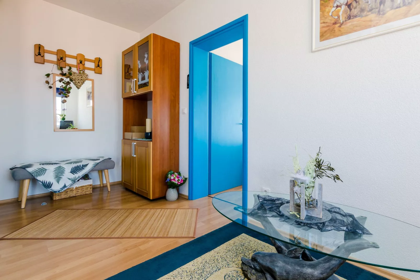 Apartment Ana-Living room