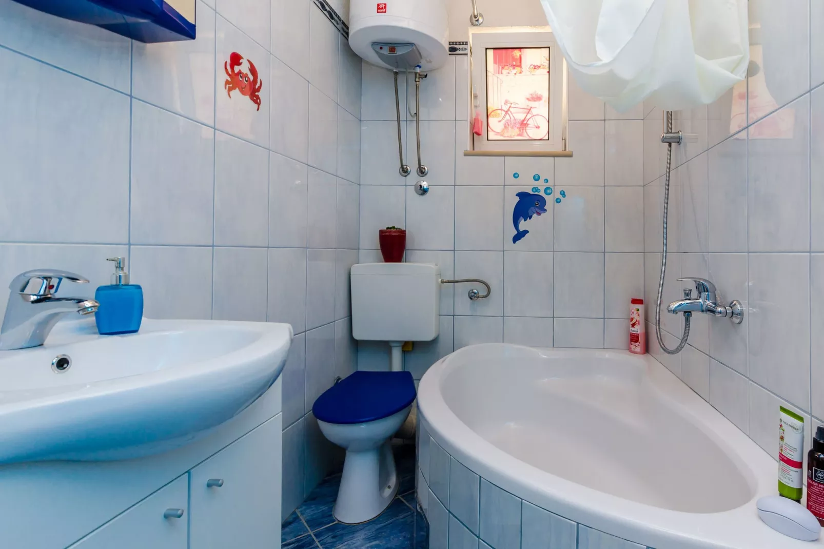 Apartment Ana-Bathroom