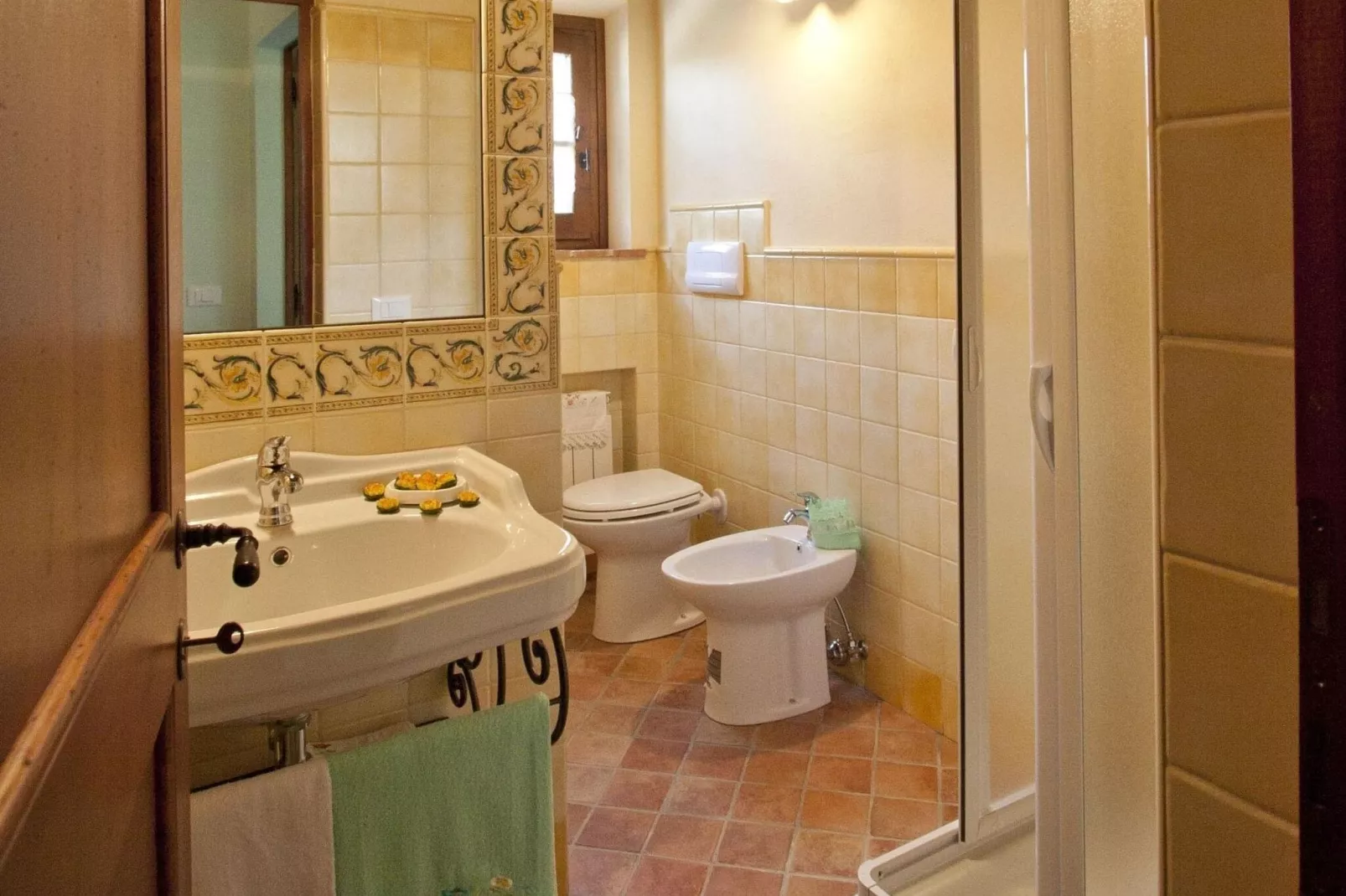 Ciliegi-Salle de bain