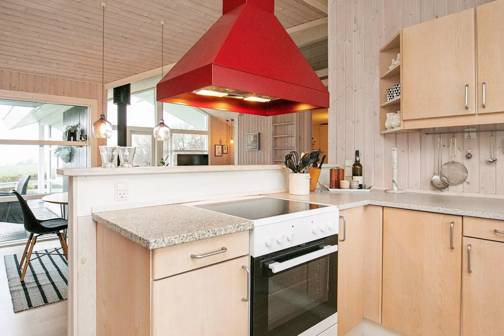 Luxury Haven near Havneby-By Traum-Indoor