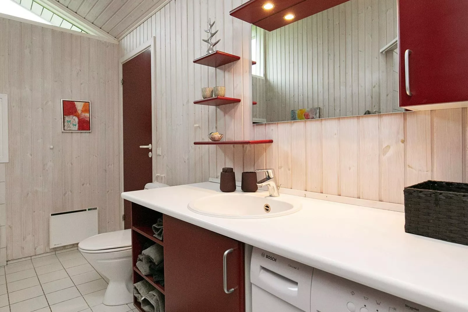 Luxury Haven near Havneby-By Traum-Indoor