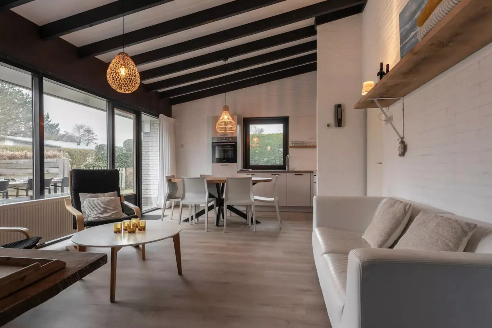 Eikenlaan 4-Wohnzimmer