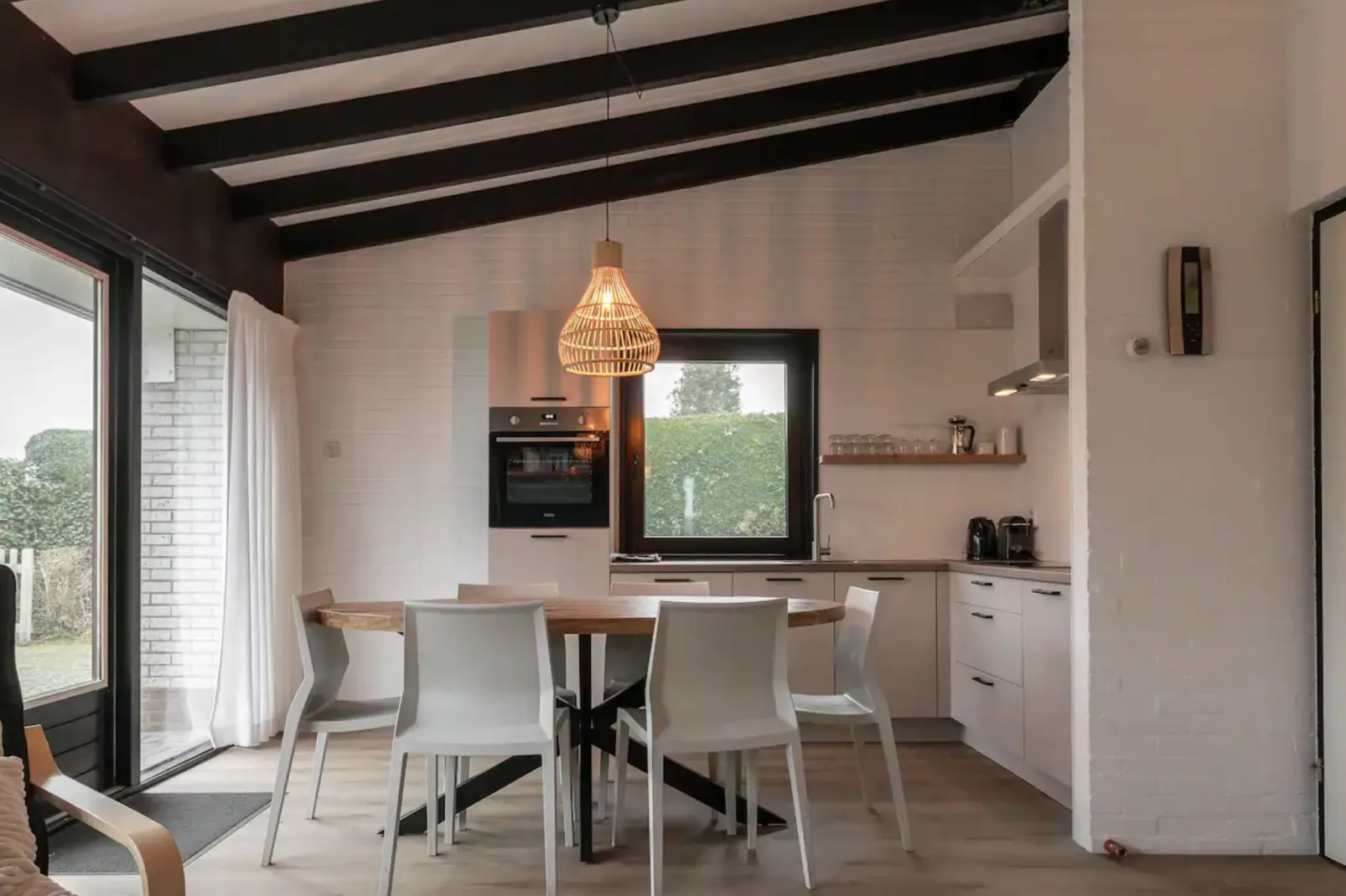 Eikenlaan 4-Wohnzimmer