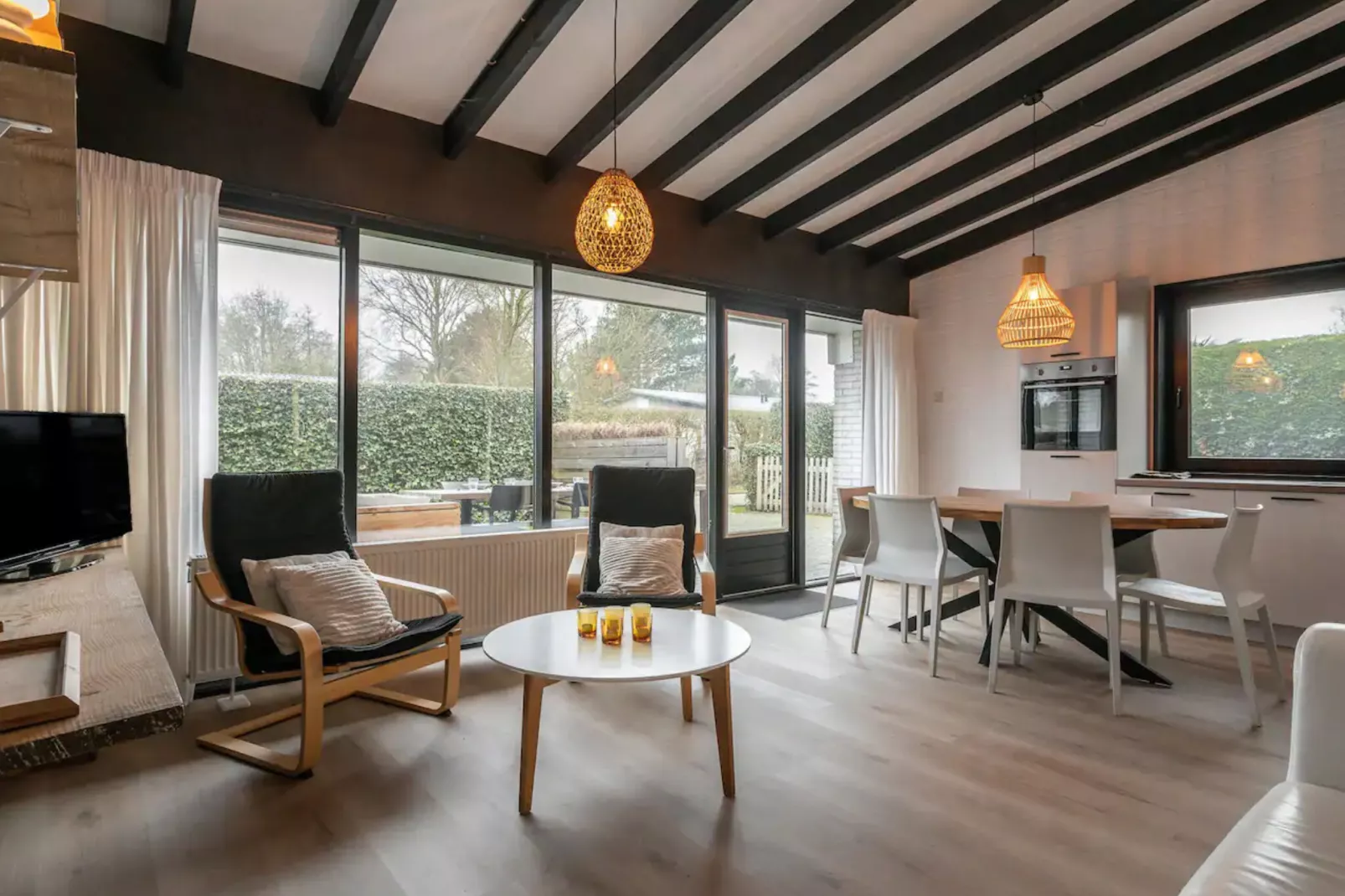 Eikenlaan 4-Wohnzimmer