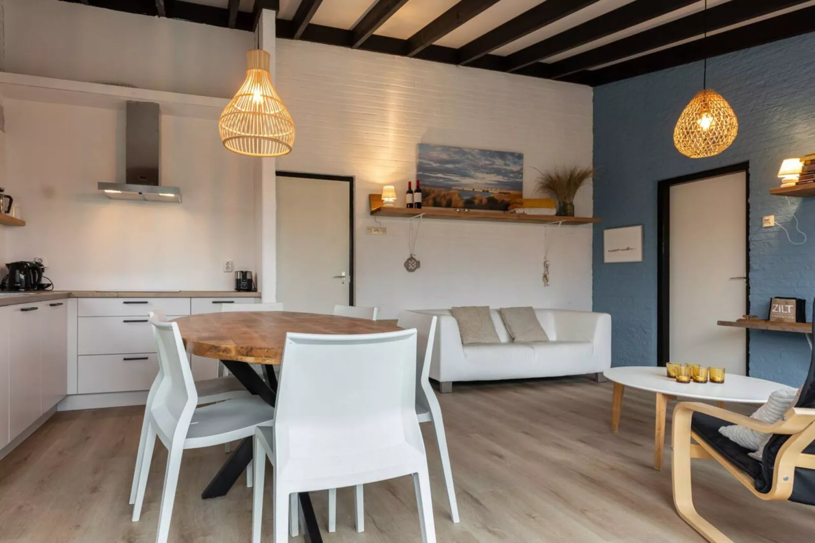 Eikenlaan 4-Esszimmer
