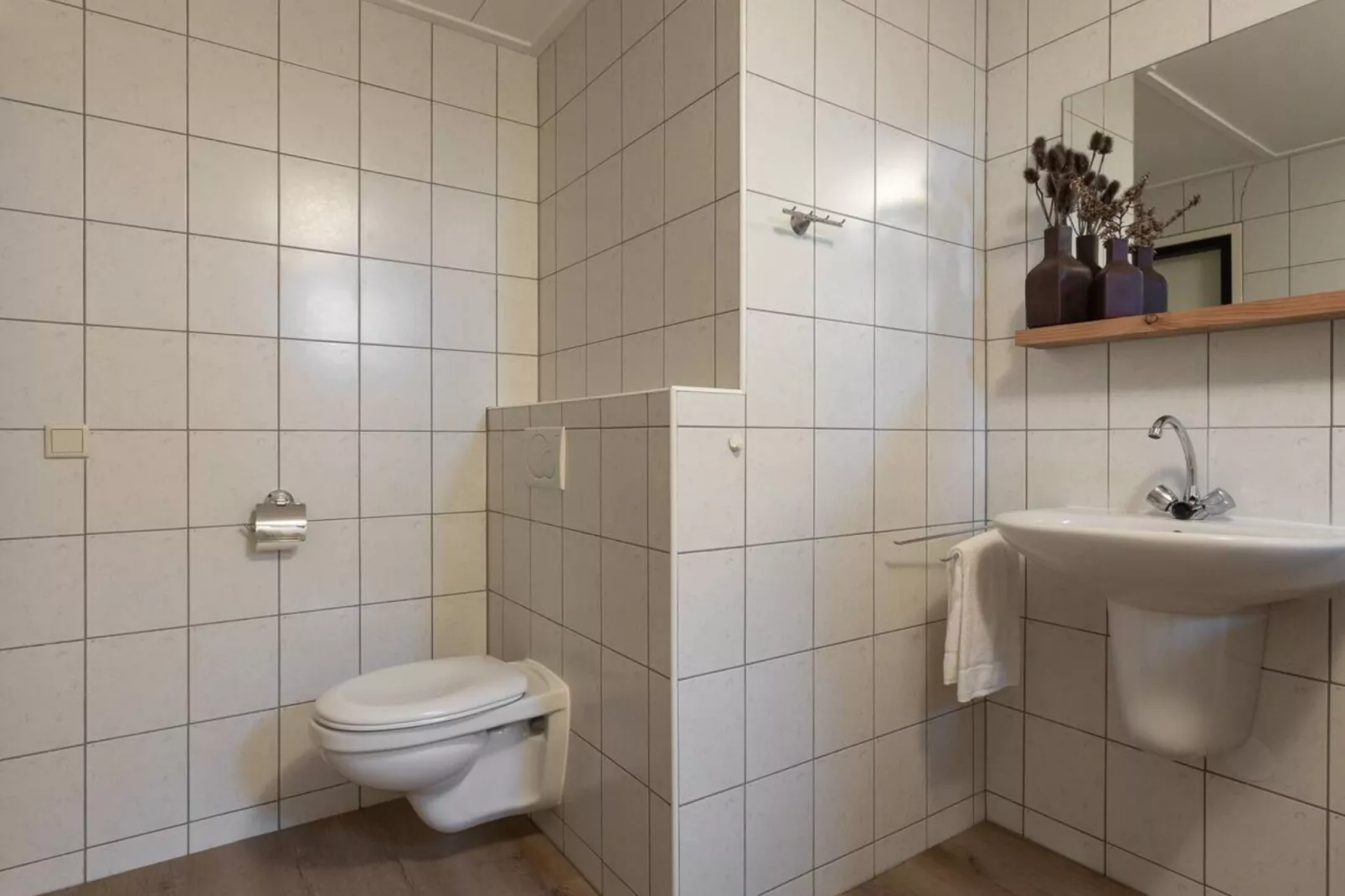 Eikenlaan 4-Badezimmer