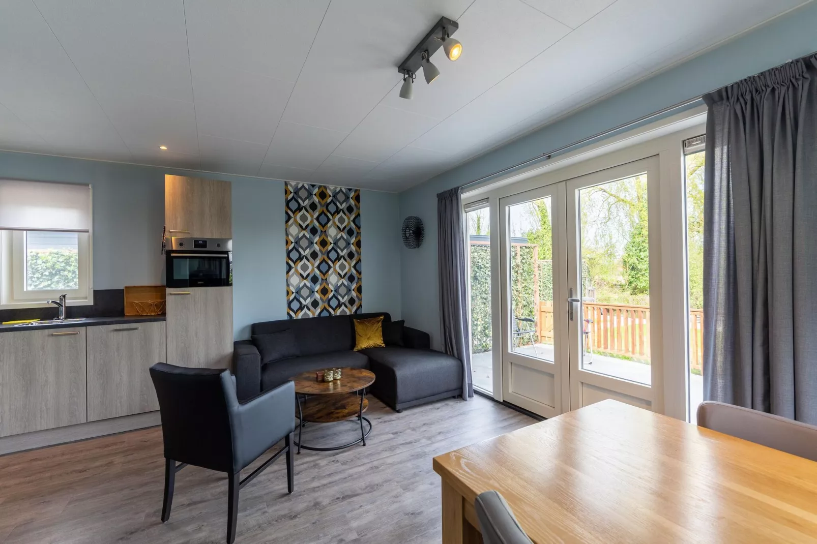 Tjongerzicht 3-Living room