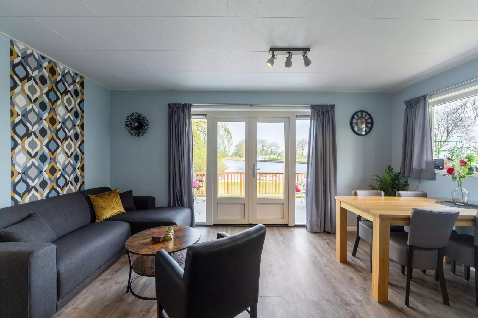 Tjongerzicht 3-Living room