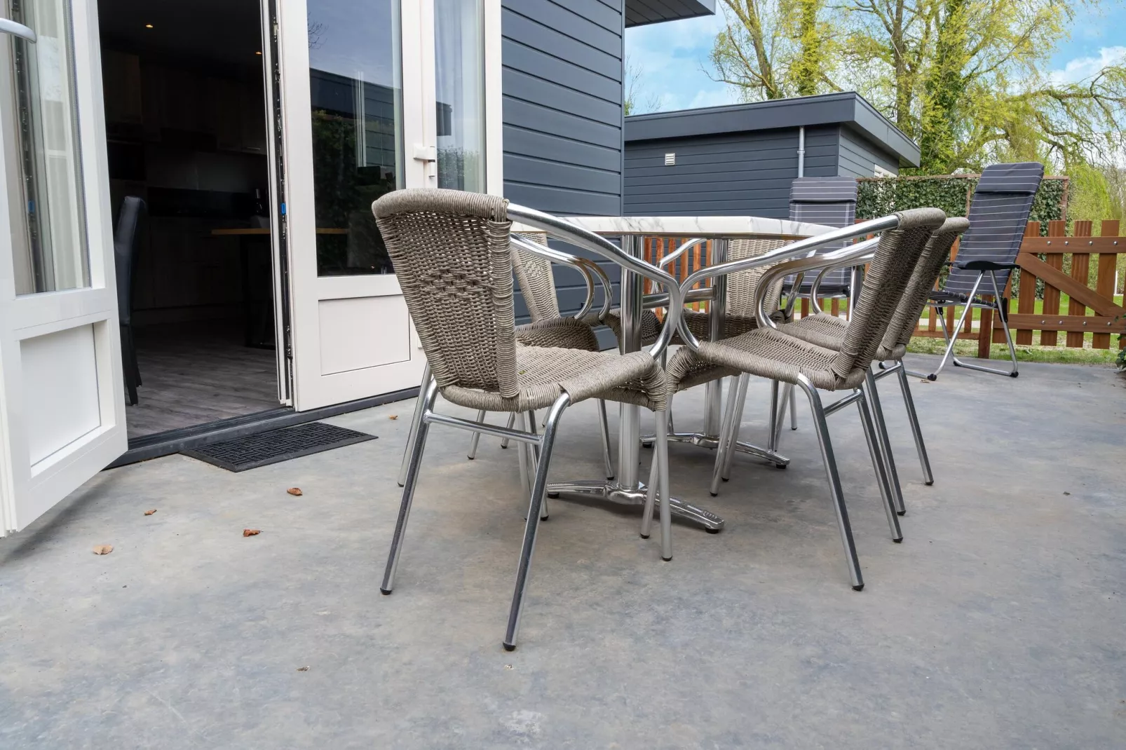 Tjongerzicht 3-Terrace balcony