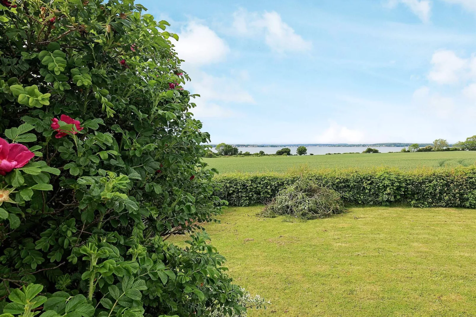 Luxury Haven near Havneby-By Traum-Water view
