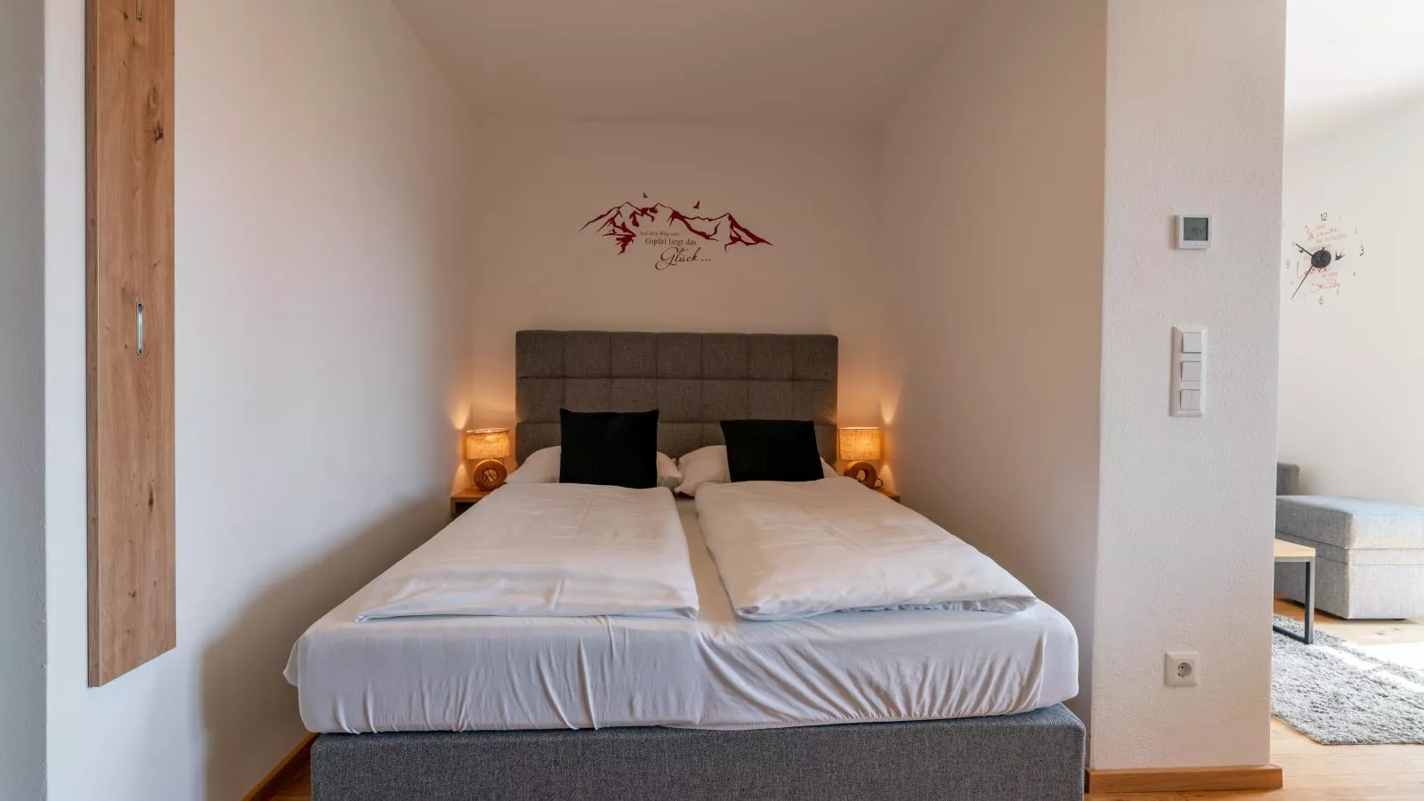 Lärchenhof Top 01-Bedroom