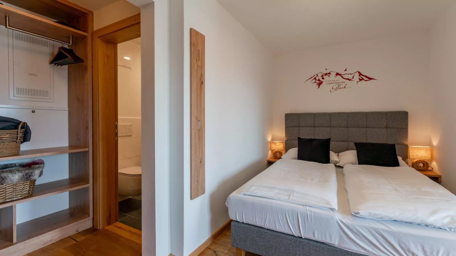 Lärchenhof Top 01-Bedroom