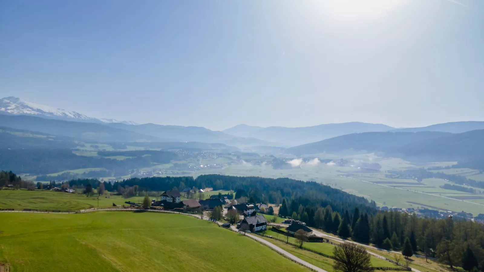 Lärchenhof Top 01-Areas summer 20km