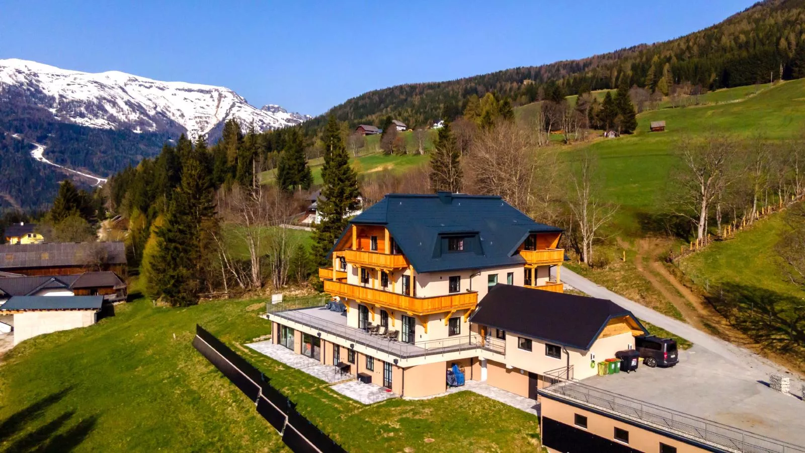 Lärchenhof Top 302-Exterior summer