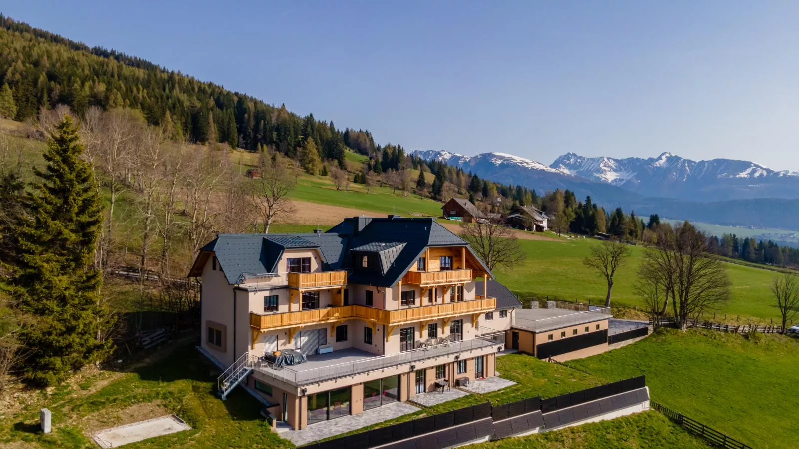 Lärchenhof Top 303-Exterior summer