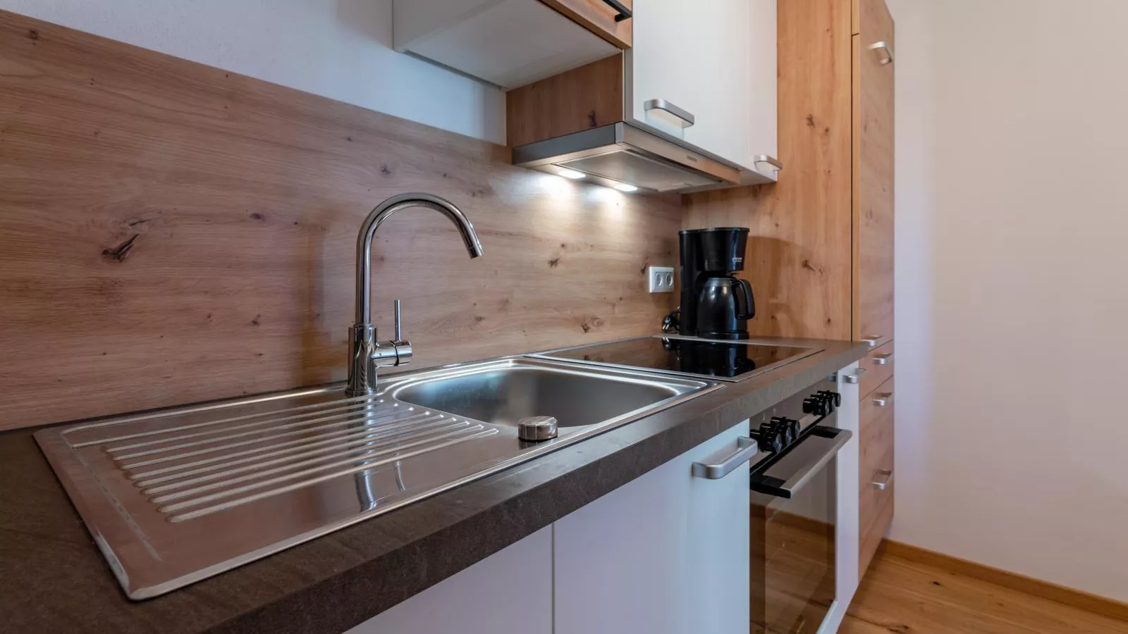 Lärchenhof Top 303-Kitchen