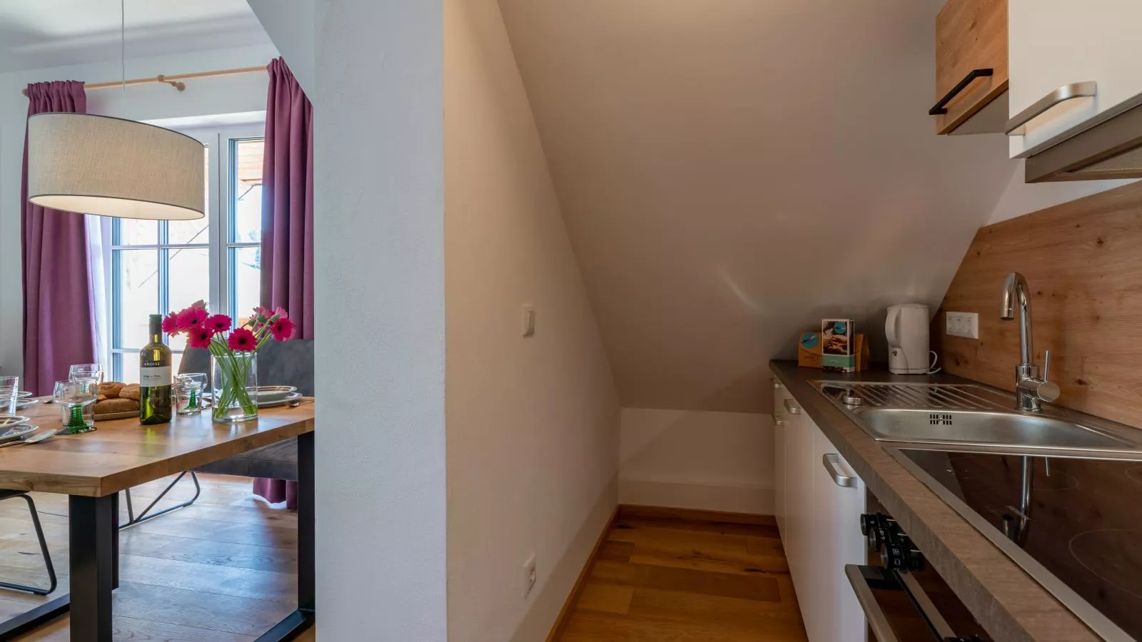Lärchenhof Top 303-Kitchen