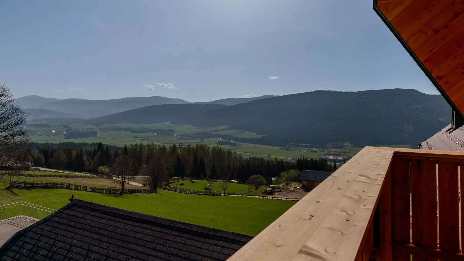Lärchenhof Top 303-View summer