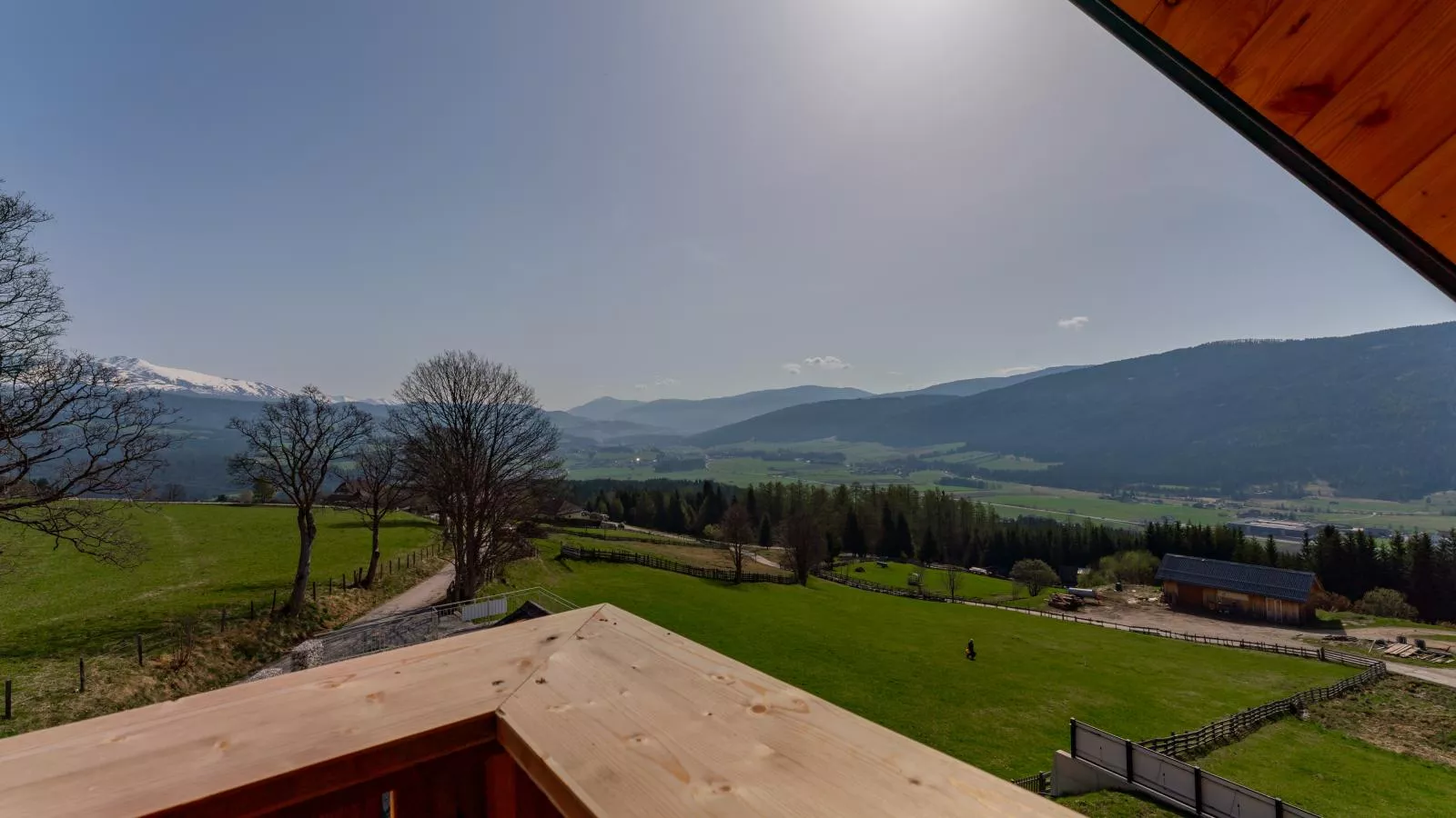 Lärchenhof Top 303-View summer