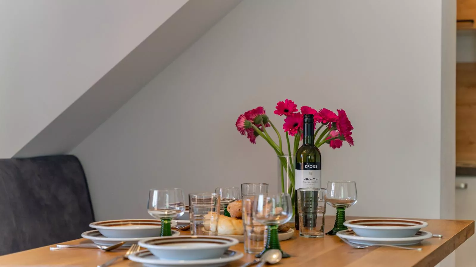 Lärchenhof Top 303-Dining room