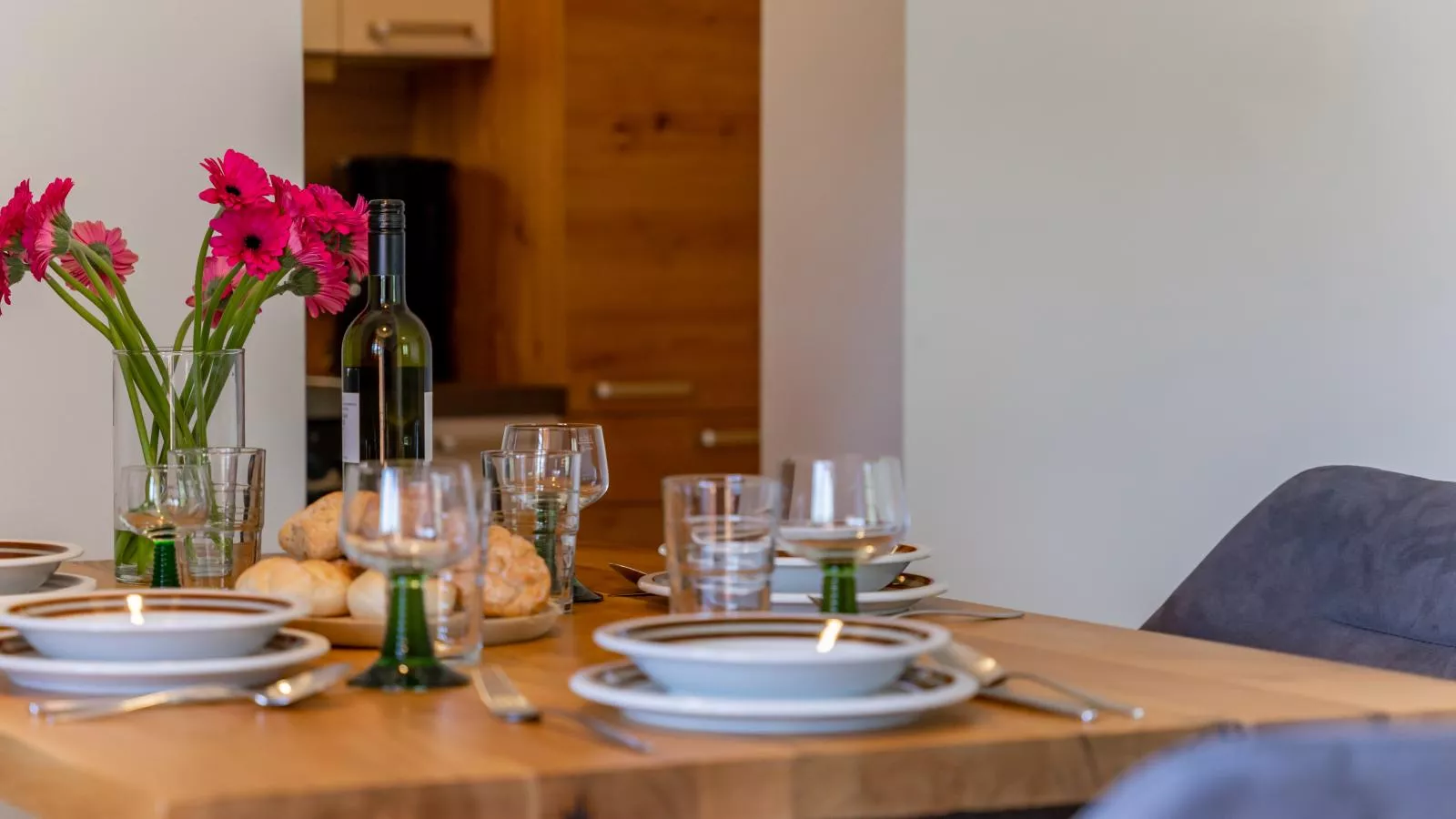 Lärchenhof Top 303-Dining room