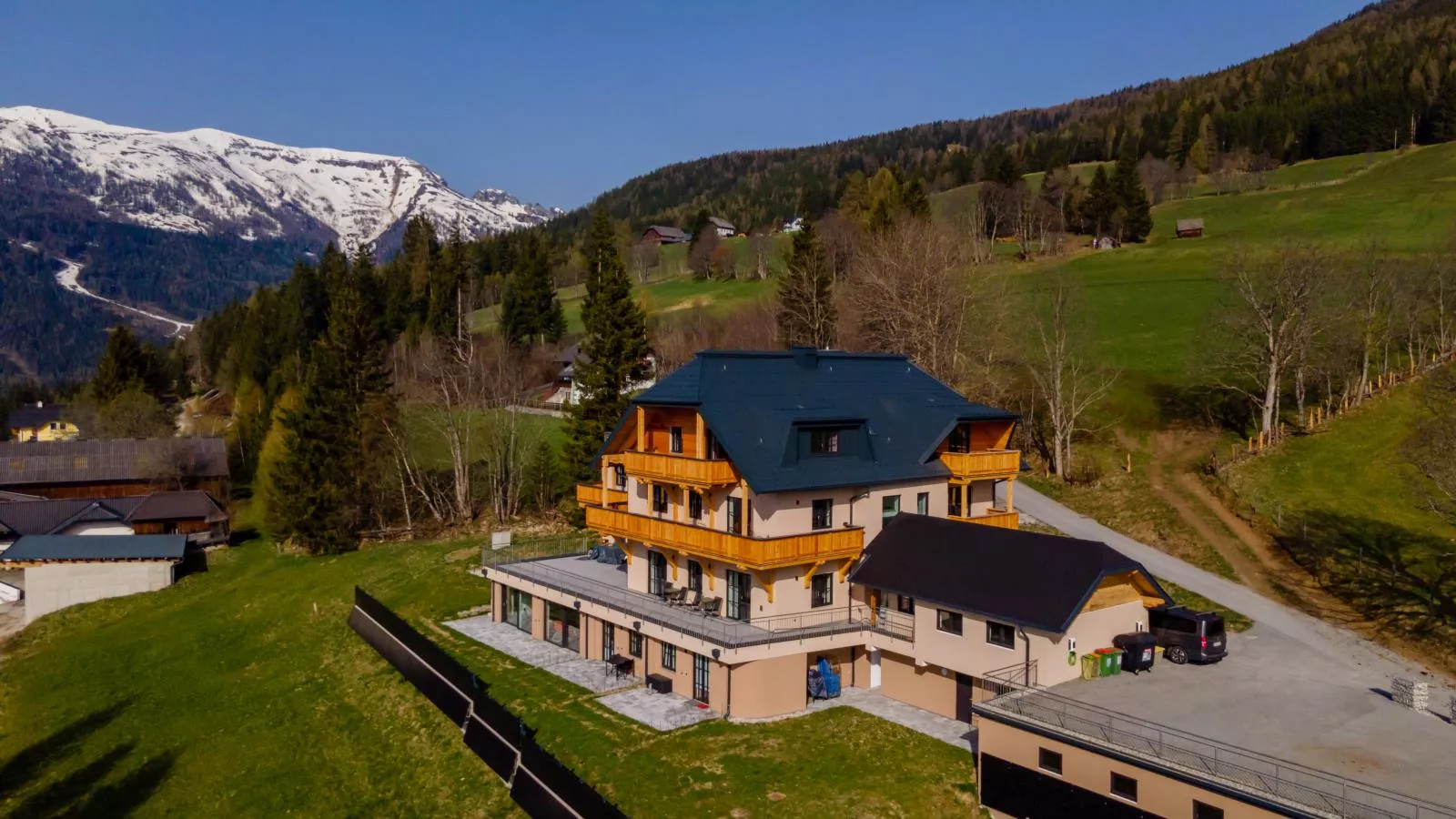 Lärchenhof Top 303-Exterior summer