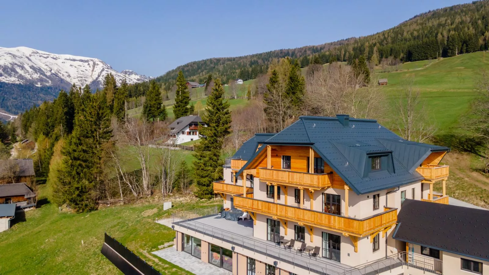 Lärchenhof Top 303-Exterior summer