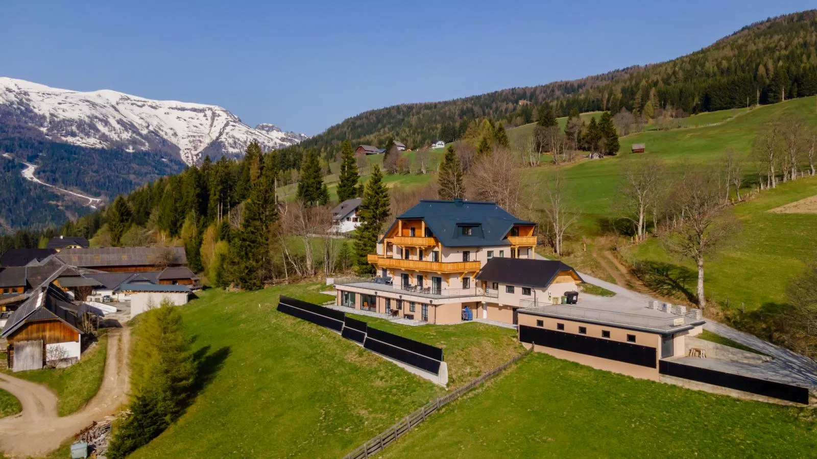 Lärchenhof Top 303-Exterior summer