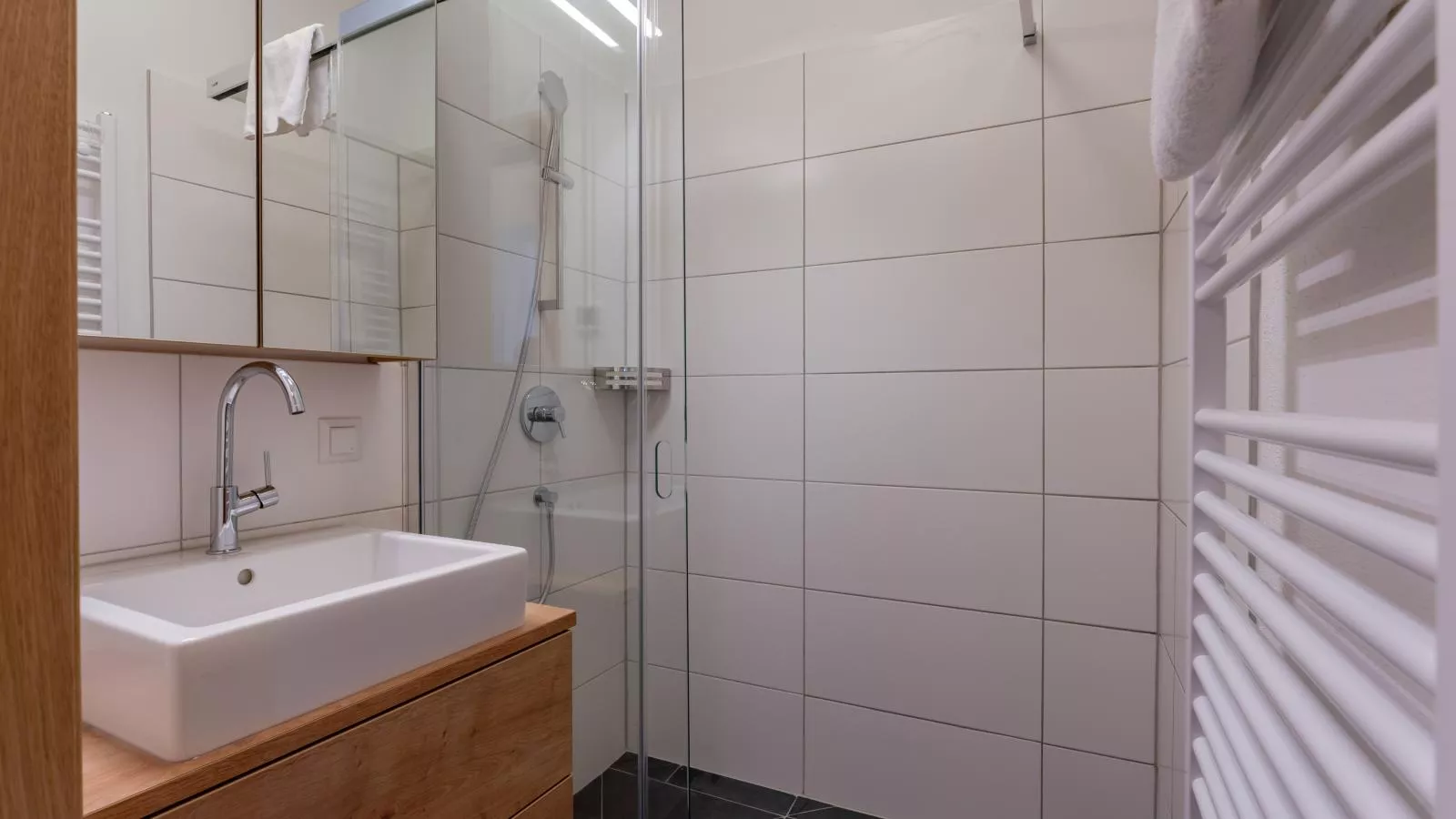 Lärchenhof Top 101-Badezimmer