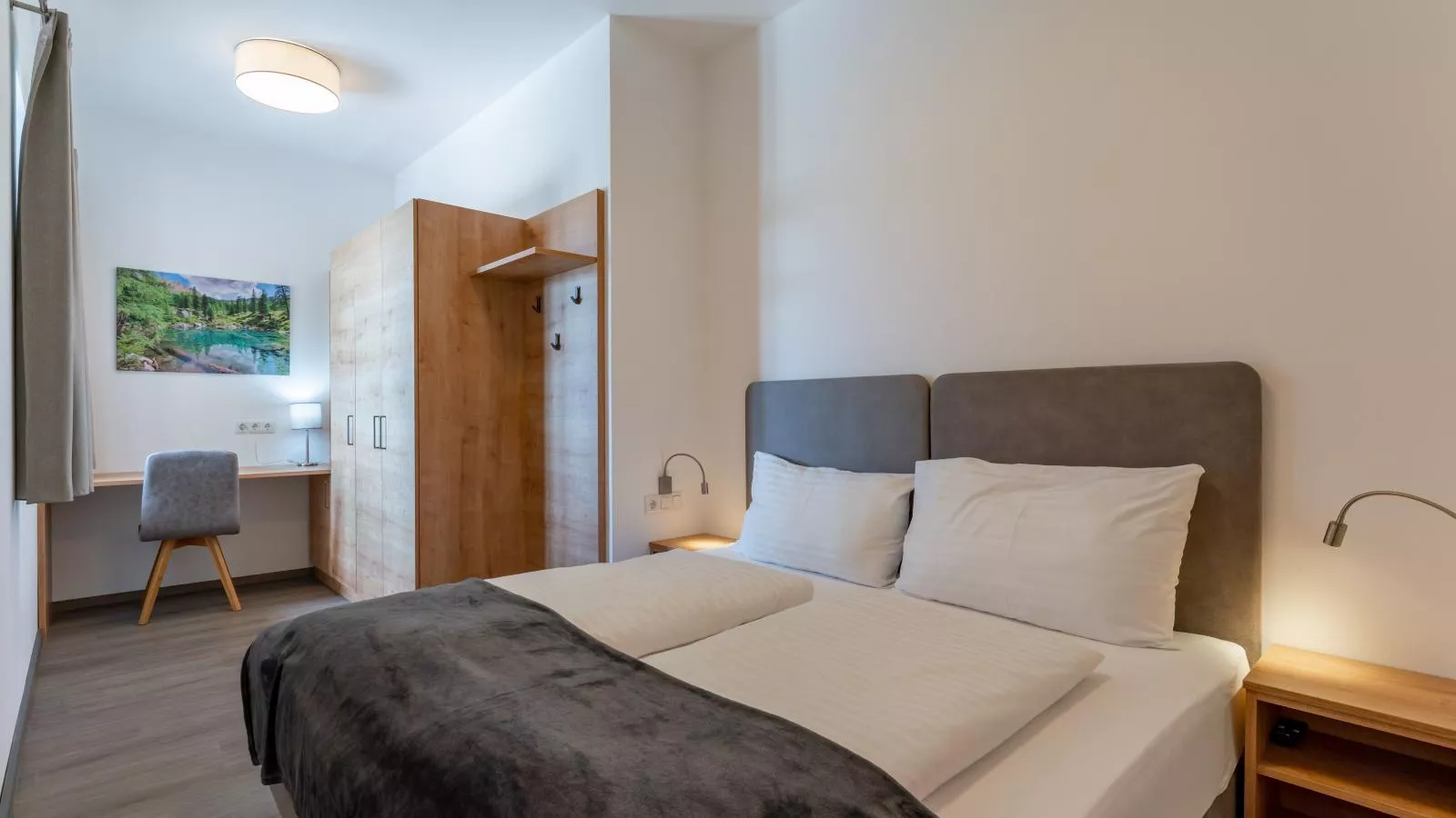 Lärchenhof Top 101-Schlafzimmer