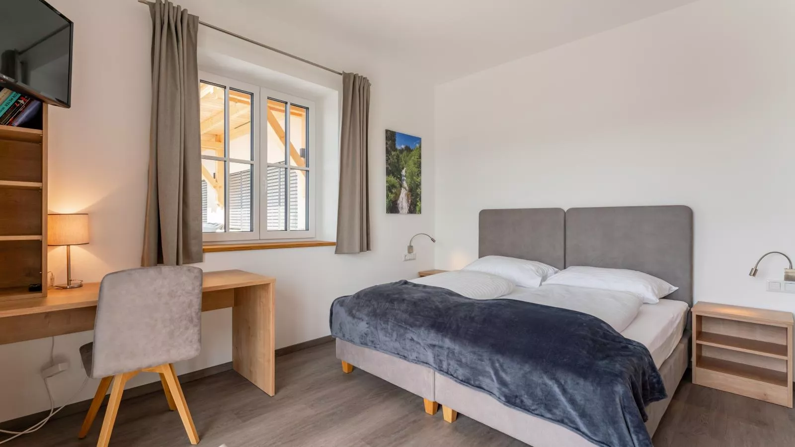 Lärchenhof Top 101-Schlafzimmer
