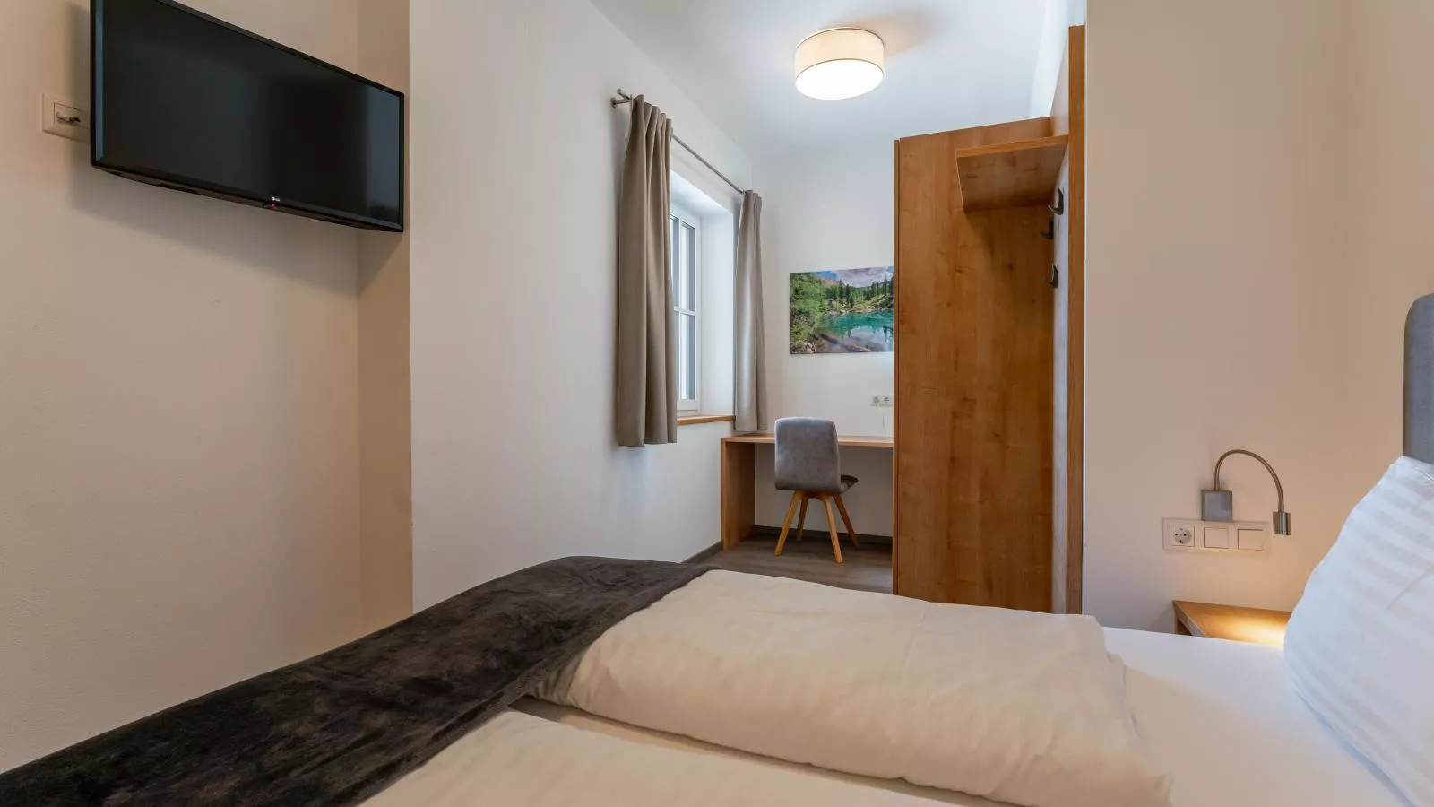 Lärchenhof Top 101-Schlafzimmer